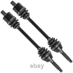 Caltric Front CV Joint Axle For Polaris Sportsman 570 6X6 2018-2023 ATV