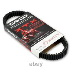 Dayco XTX Drive Belt for 2015-2018 Polaris Sportsman 850 Extreme Torque xx