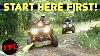Don T Know Where To Start The New Polaris Sportsman Atv Is A Way Into Budget Off Roading