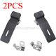 Fit For Polaris Sportsman 500/550/850/1000 2 Pack Front Cargo Rubber Latch Kits