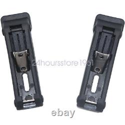Fit for Polaris Sportsman 500/550/850/1000 2 Pack Front Cargo Rubber Latch Kits