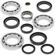 Fits 2010 Polaris Sportsman 500 Ho Touring Differential Bearing And Seal Kit