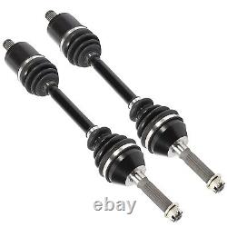 For 2005-2006 Polaris Sportsman 800 Pair Front Axles Half Shafts LH & RH Side