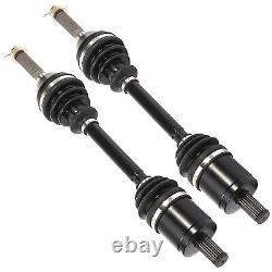 For 2005-2006 Polaris Sportsman 800 Pair Front Axles Half Shafts LH & RH Side