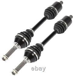 For 2005-2006 Polaris Sportsman 800 Pair Front Axles Half Shafts LH & RH Side