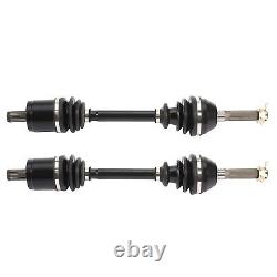 For 2005-2006 Polaris Sportsman 800 Pair Front Axles Half Shafts LH & RH Side