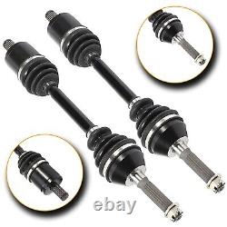 For 2005-2006 Polaris Sportsman 800 Pair Front Axles Half Shafts LH & RH Side