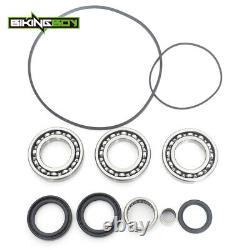 For Polaris Ranger Sportsman 500 800 Front Diff Roll Cage Sprague Bearing & Seal