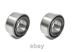 Front Axle Pair with Bearings for Polaris Scrambler & Sportsman 850 1000 16-21