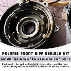 Front Diff Rebuild Kit Sprague Armature Plate for Polaris Sportsman 325 570 Ace