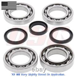 Front Differential Bearing Seal Kit For Polaris Sportsman 1000 High Lifter 2018