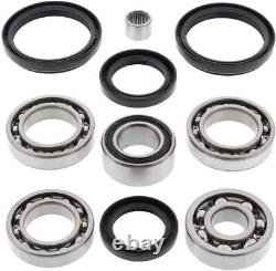 Front Differential Bearing and Seal Kit For 15-17 Polaris Sportsman 570 EFI MD