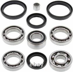 Front Differential Bearing and Seal Kit For 2010-2014 Polaris Sportsman 550 XP
