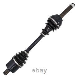 Front Half Drive Shaft CV Axle for Polaris Sportsman 500 800 1332881 2 Pack