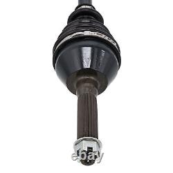 Front Half Drive Shaft CV Axle for Polaris Sportsman 500 800 1332881 2 Pack