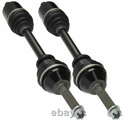 Front Left And Right Axles for Polaris Sportsman 400 500 600 700 800 Mv7 2005