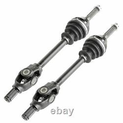 Front Left And Right Complete CV Joint Axles for Polaris Sportsman 500 4X4 2004
