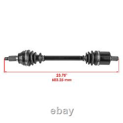 Front Left/Right CV Joint Axle For Polaris Sportsman 850 High Lifter 2016-2017