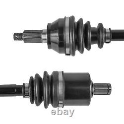 Front Left/Right CV Joint Axle For Polaris Sportsman 850 High Lifter 2016-2017