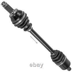 Front Left/Right CV Joint Axle For Polaris Sportsman 850 High Lifter 2016-2017