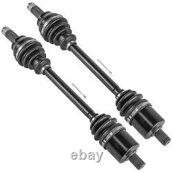 Front Left/Right CV Joint Axles For Polaris Sportsman 850 High Lifter 2016-2017