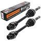 Front Left And Right Cv Axle Assy Set For Polaris Sportsman 500 2004-2008