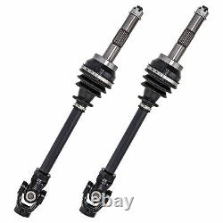 Front Left and Right CV Axle Assy Set for Polaris Sportsman 500 2004-2008
