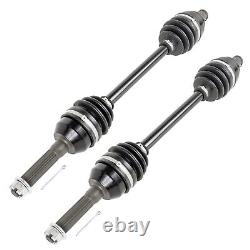 Front Left and Right CV Joint Axle Shaft for Polaris Sportsman 450 HO 2016 2017