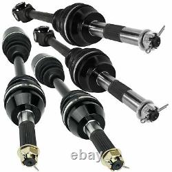 Front Rear LH RH CV Joint Axle for Polaris Sportsman 600 700 2003 After 10/03/02