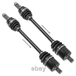 Front Right And Left CV Joint Axles for Polaris Sportsman 1000 2015-2017