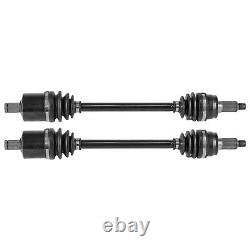 Front Right And Left CV Joint Axles for Polaris Sportsman 1000 2015-2017