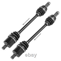 Front Right And Left CV Joint Axles for Polaris Sportsman 1000 2015-2017