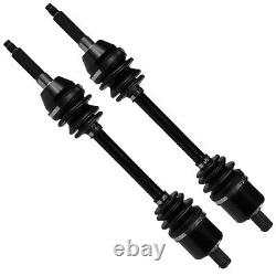 Front Right And Left CV Joint Axles for Polaris Sportsman 500 Touring 2008-2012