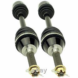 Front Right And Left CV Joint Axles for Polaris Sportsman 800 EFI 2007-2012