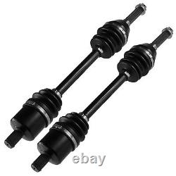 Front Right And Left CV Joint Axles for Polaris Sportsman 800 Touring EFI 08 09