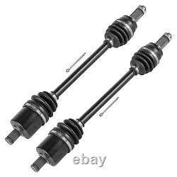 Front Right And Left CV Joint Axles for Polaris Sportsman XP 550 2009 10 12-14