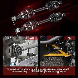Front Right Left for Polaris Sportsman 400 450 500 570 700 800 CV Axle Shafts