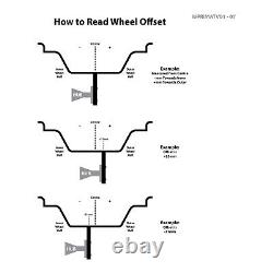 Front Wheel/Rim Fits POLARIS Sportsman 800 Touring EFI 2008 2009