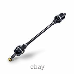 High Lifter Outlaw DHT X Front Axle for Polaris Scrambler & Sportsman 850, 1000