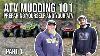 How To Prepare Yourself And Your Atv For Mud Riding Atv Mudding 101 Part 1
