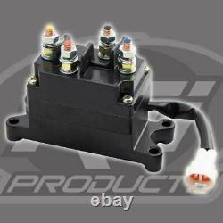 KFI 3500 Assault Plug-N-Play Winch Polaris Sportsman 570 1000 850 2015-2021