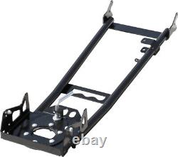 KFI 48 ATV Steel Snow Plow Kit for 2021-22 Polaris Sportsman 570 EPS / Premium
