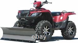 KFI 48 ATV Steel Snow Plow Kit for 2021-22 Polaris Sportsman 570 EPS / Premium