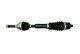 Monster Axles Front Axle For Polaris Sportsman 450 & 570 2018-2023