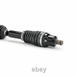 Monster Axles XP Series Front Axle for Polaris Sportsman 400 500 700 800
