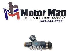 Motor Man 3089893 Polaris Fuel Injector Sportsman & Ranger 500 HO EFI