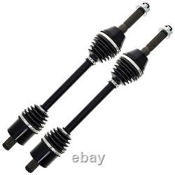 NICHE Front Drive Shaft CV Axle for Polaris Sportsman 570 450 HO 1333752 2 Pack