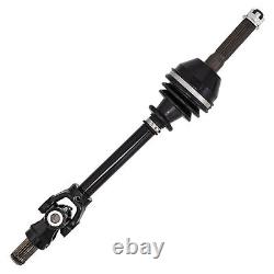 NICHE Front Drive Shaft CV Axles for Polaris Sportsman 700 600 1380199 2 PAck