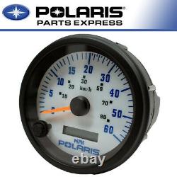 New Polaris 2001 2002 Sportsman 400 500 Speedometer Gauge 3280363 Oem
