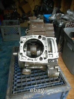 Oem 2004-2013 Polaris Sportsman 500 H. O. Bottom End Engine Crank Case Half Core